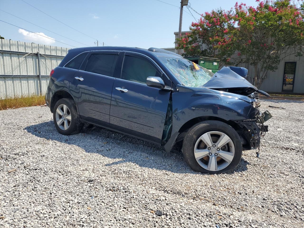 2011 ACURA MDX