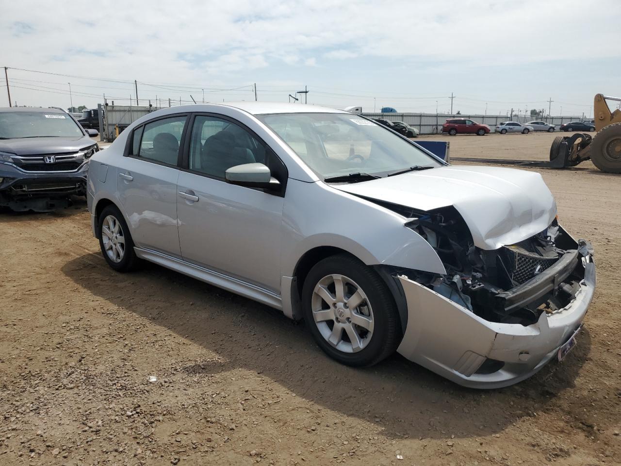 2010 NISSAN SENTRA
