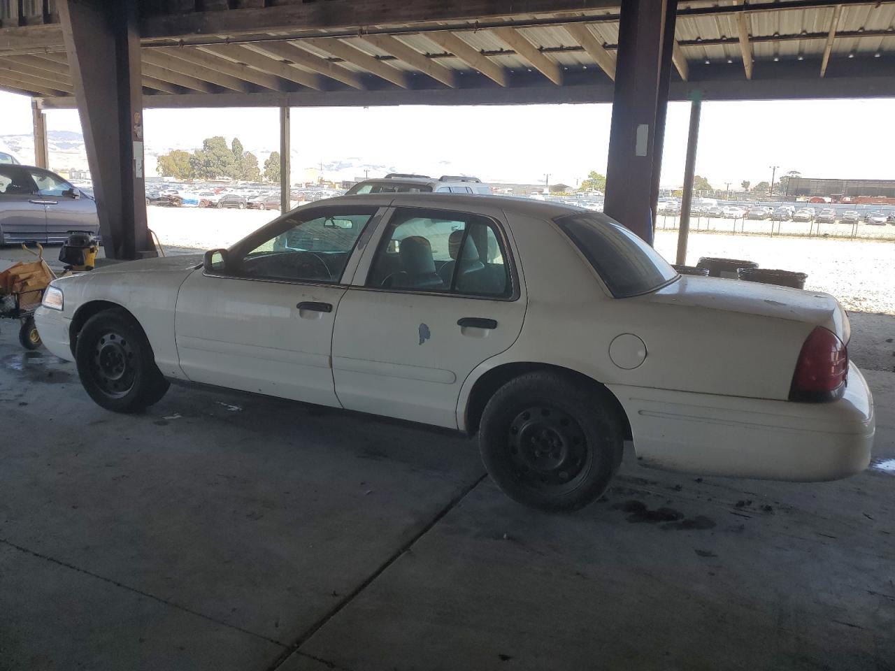 2008 FORD Crown Victoria
