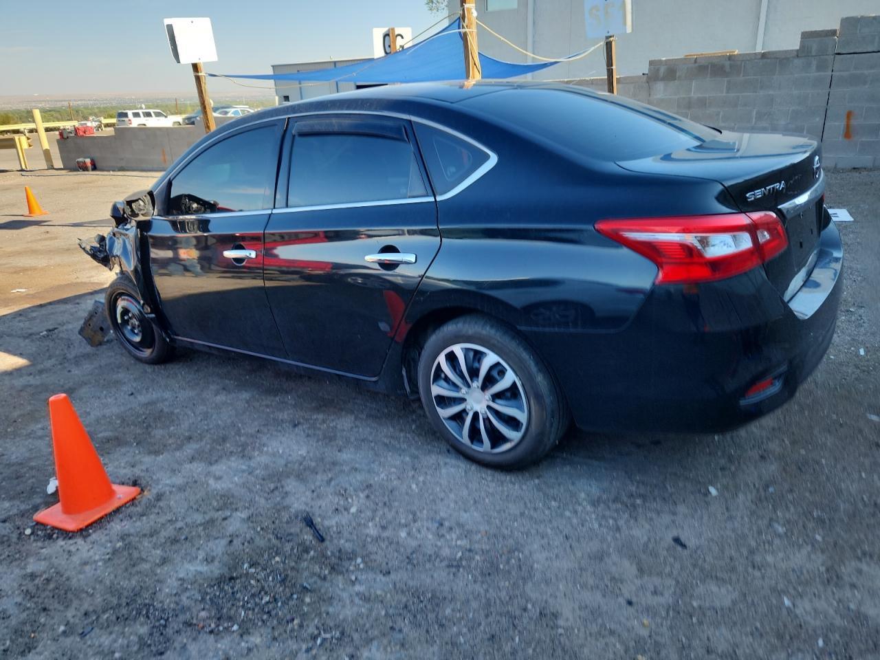 2019 NISSAN SENTRA