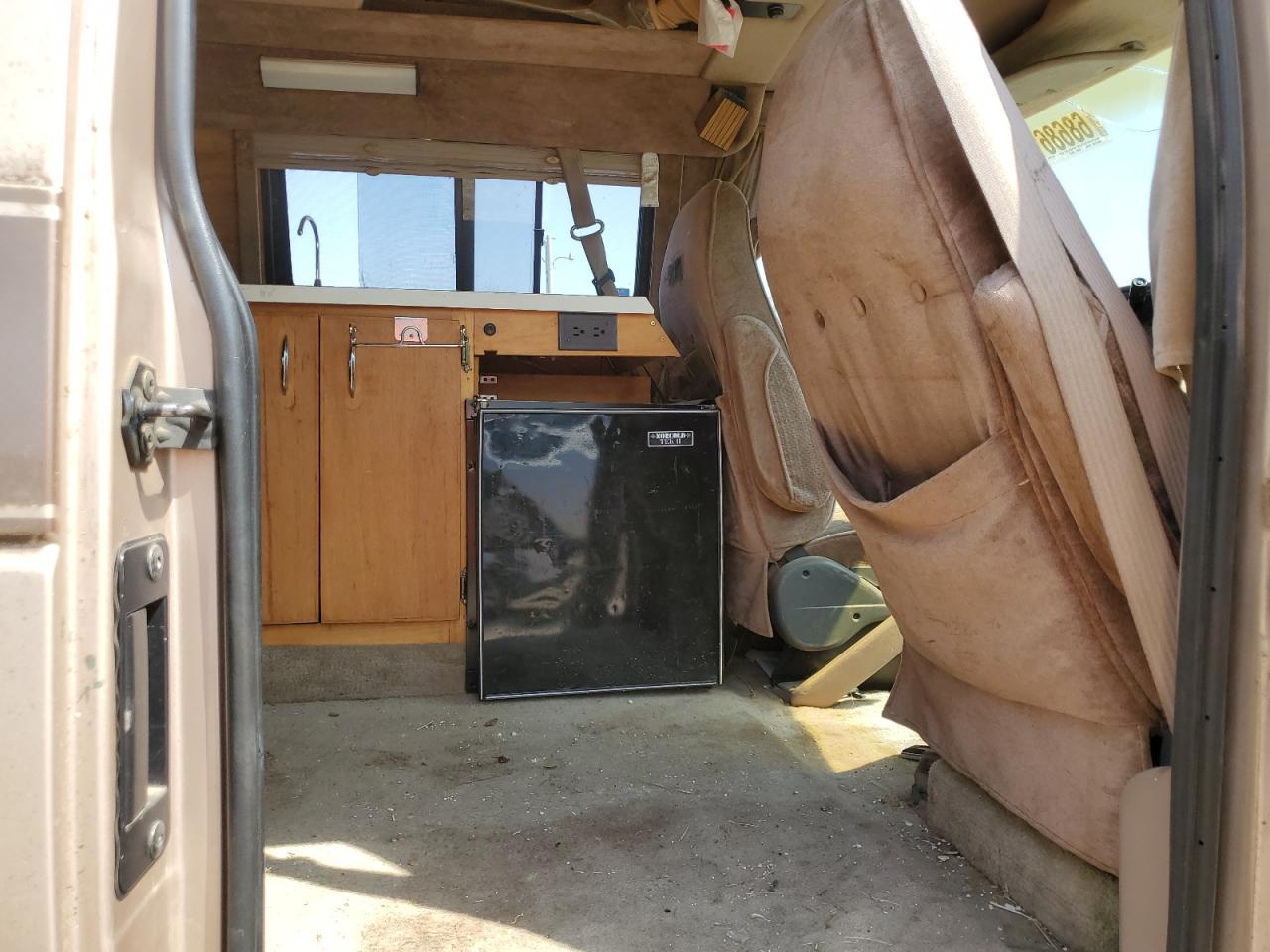 1992 FORD ECONOLINE