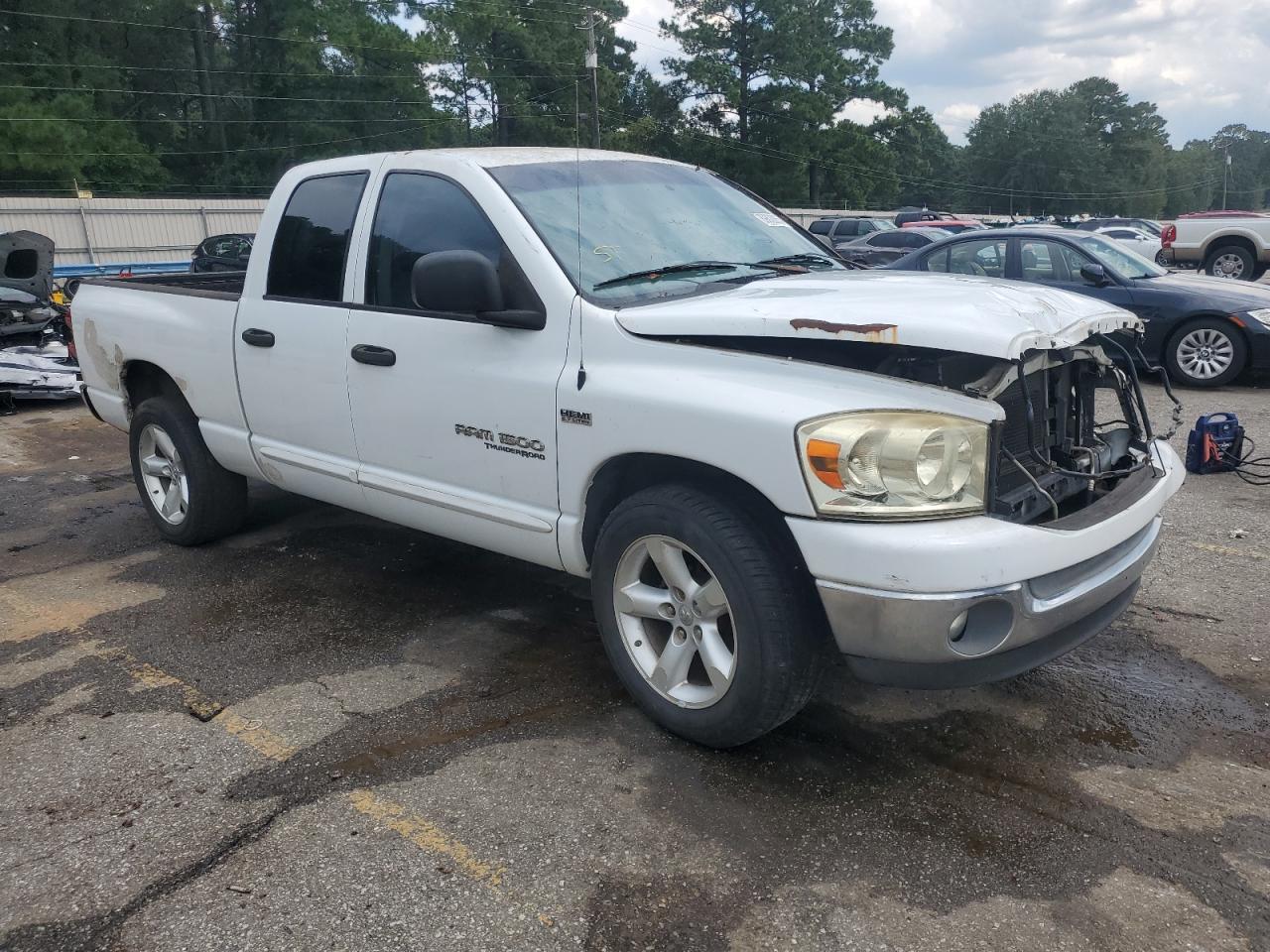 2007 DODGE RAM 1500