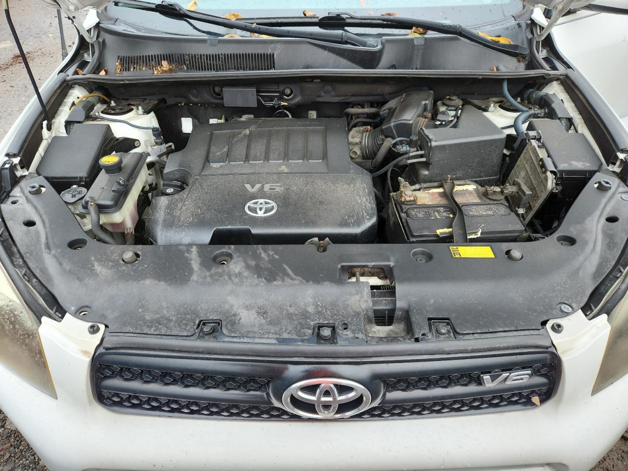 2007 TOYOTA RAV4