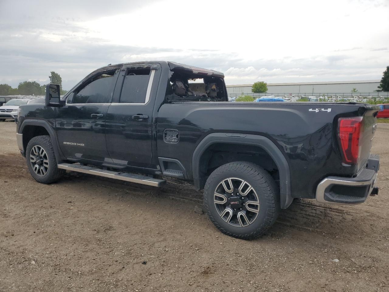2022 GMC Sierra