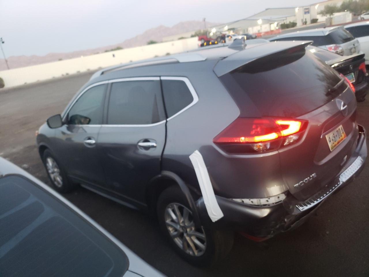 2018 NISSAN ROGUE