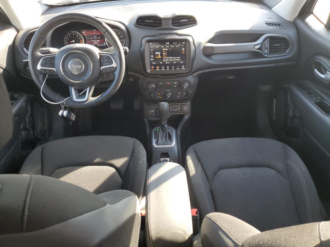 2023 JEEP Renegade