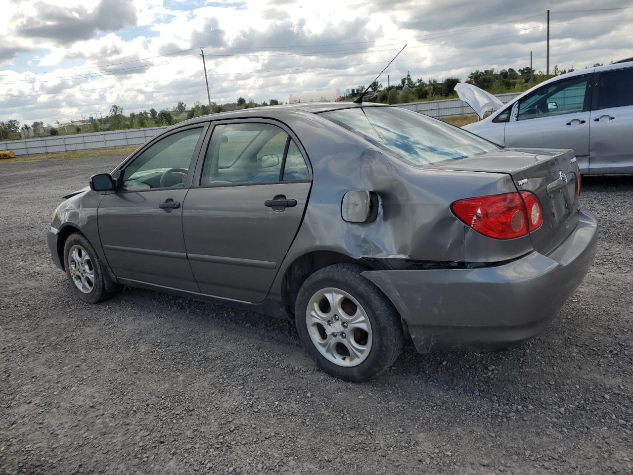 2006 TOYOTA COROLLA