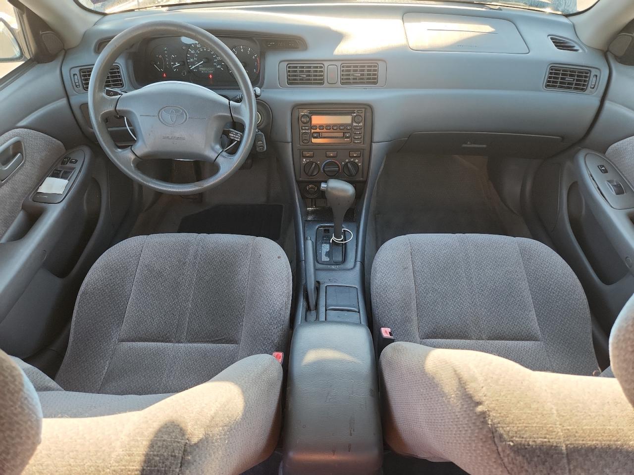 2000 TOYOTA CAMRY
