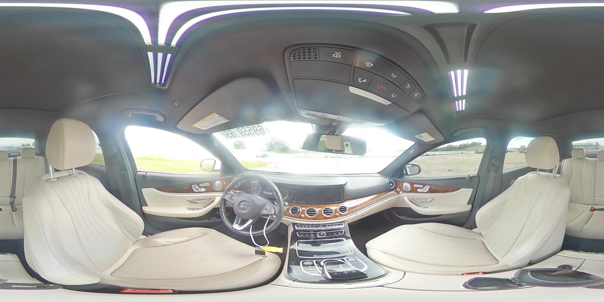2017 MERCEDES-BENZ E-Class