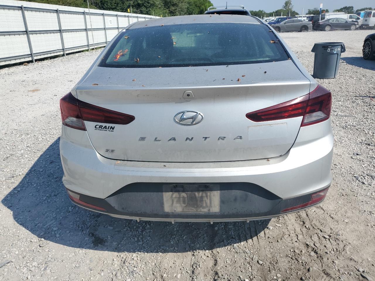 2019 HYUNDAI ELANTRA