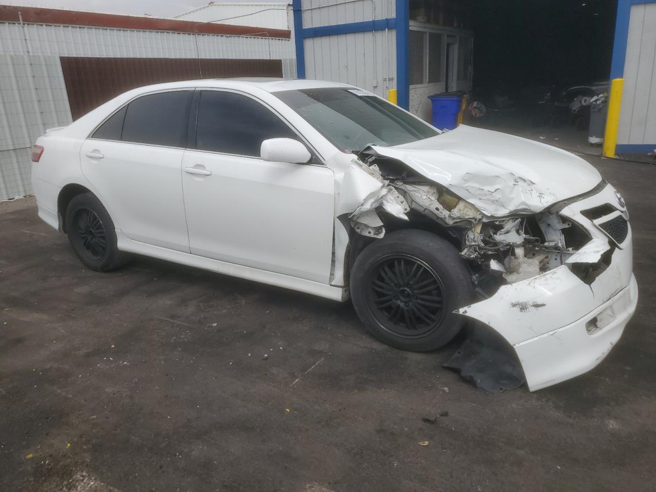 2009 TOYOTA CAMRY