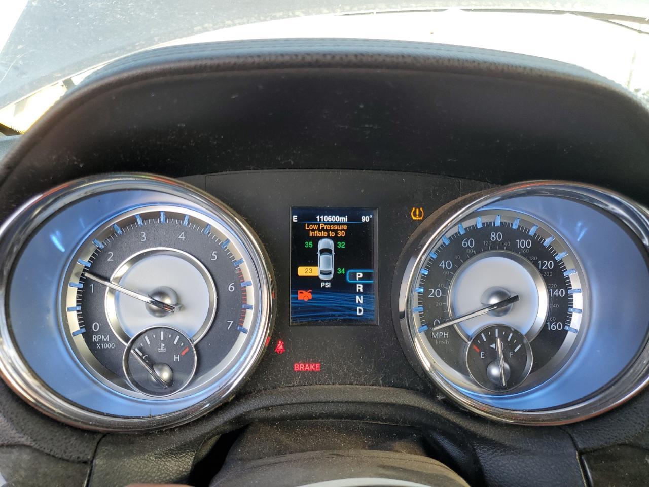 2013 CHRYSLER 300