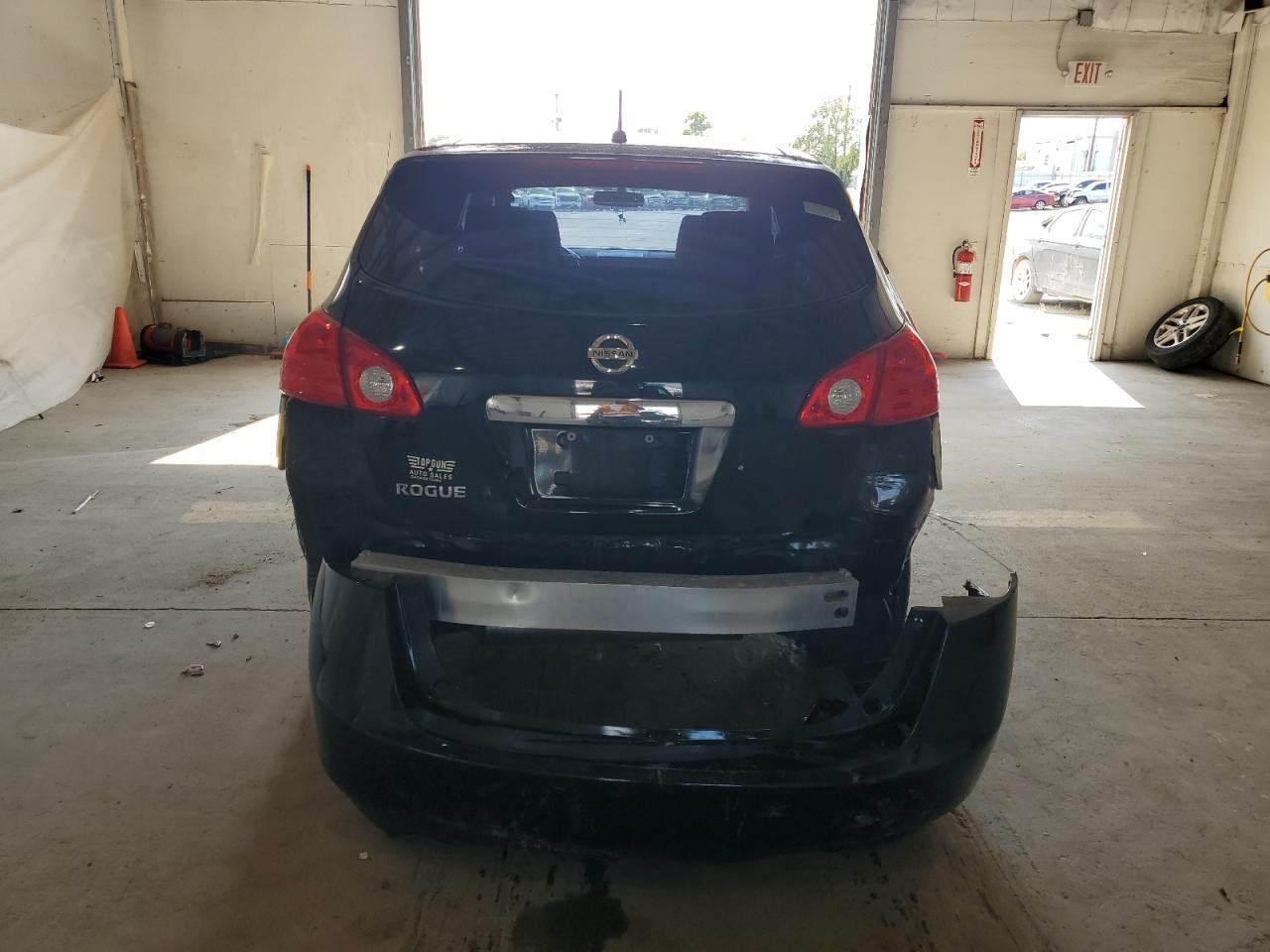 2011 NISSAN ROGUE