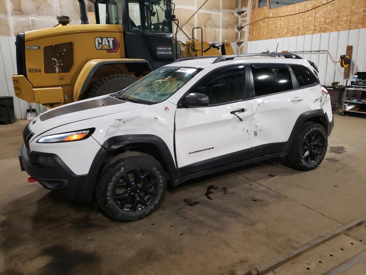 2018 JEEP CHEROKEE
