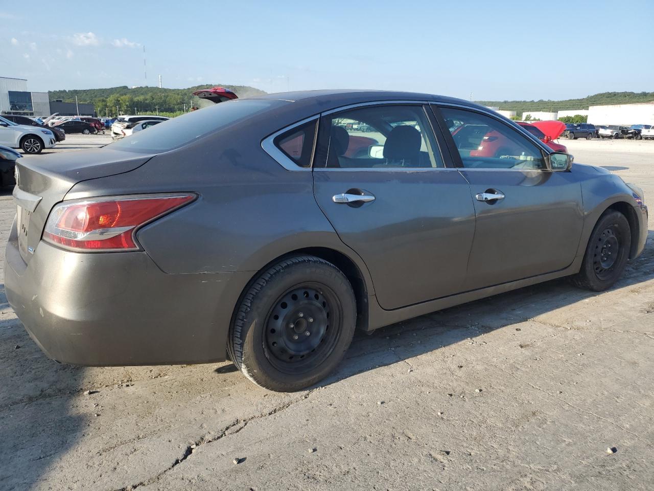 2014 NISSAN ALTIMA