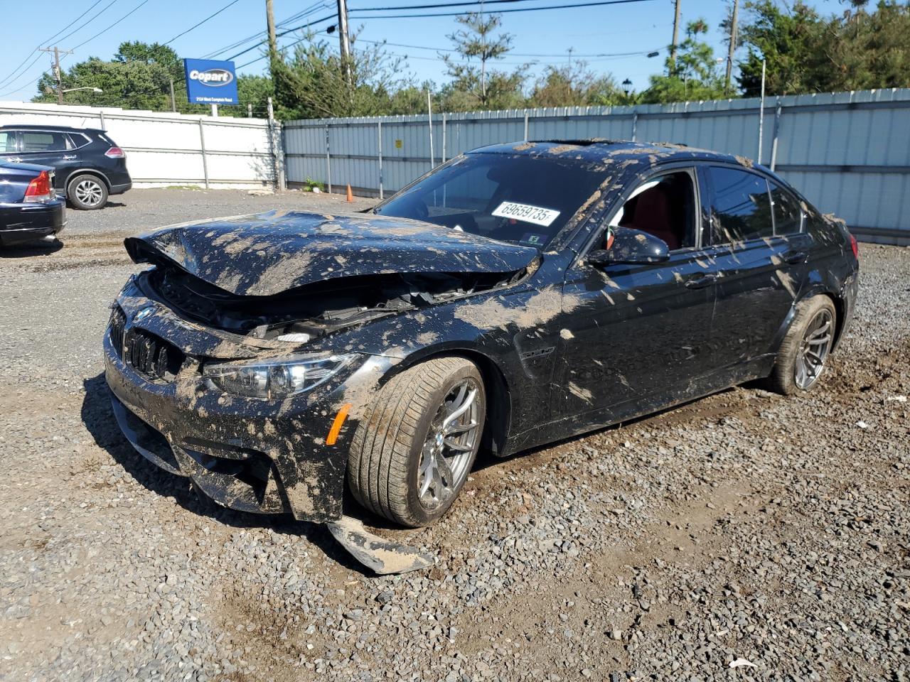 2018 BMW M3