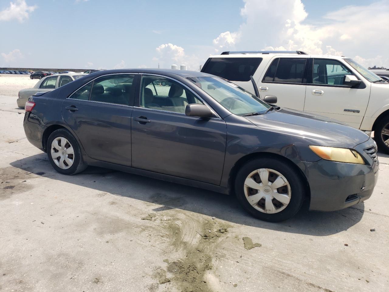 2009 TOYOTA CAMRY