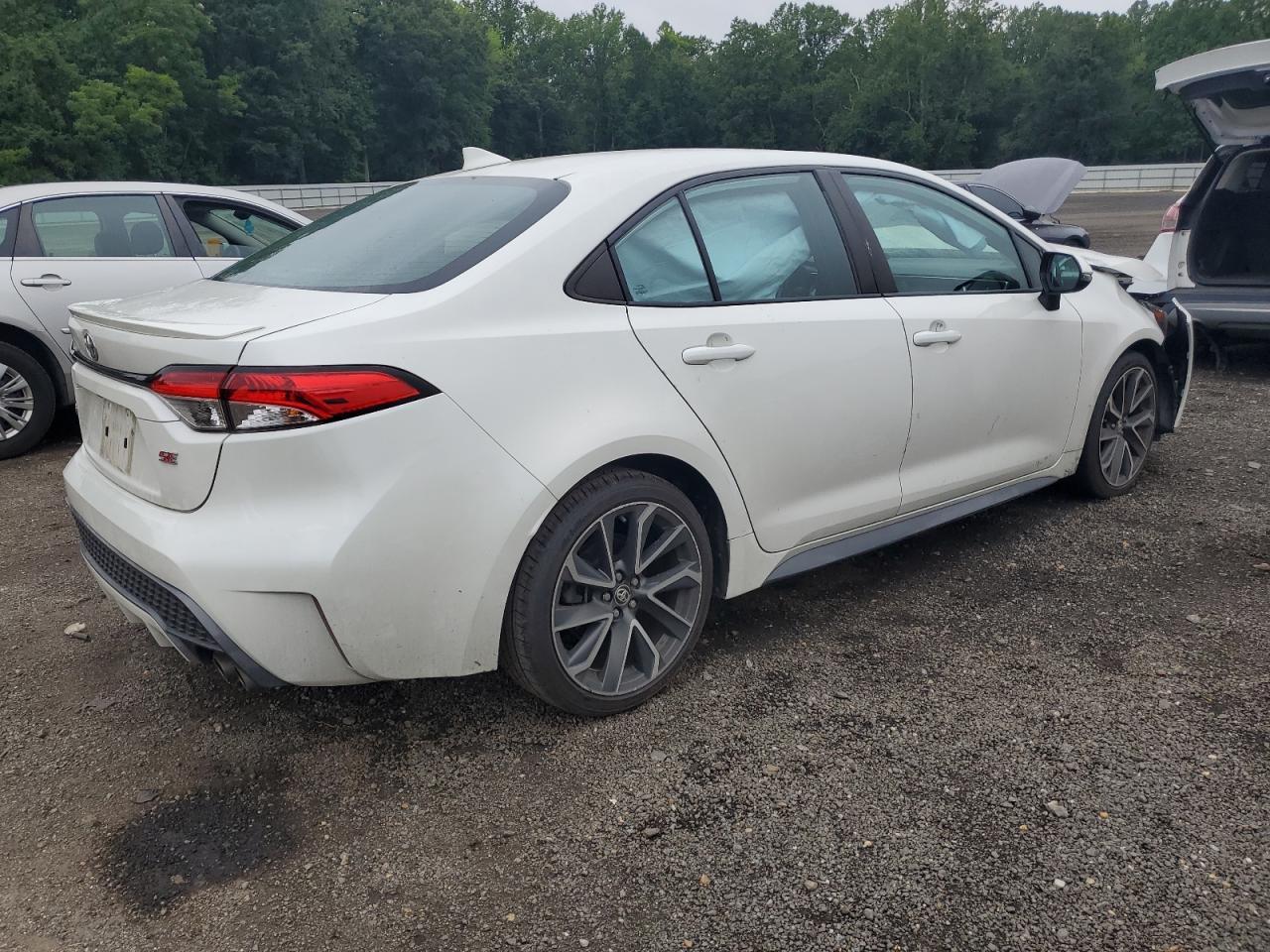 2020 TOYOTA COROLLA