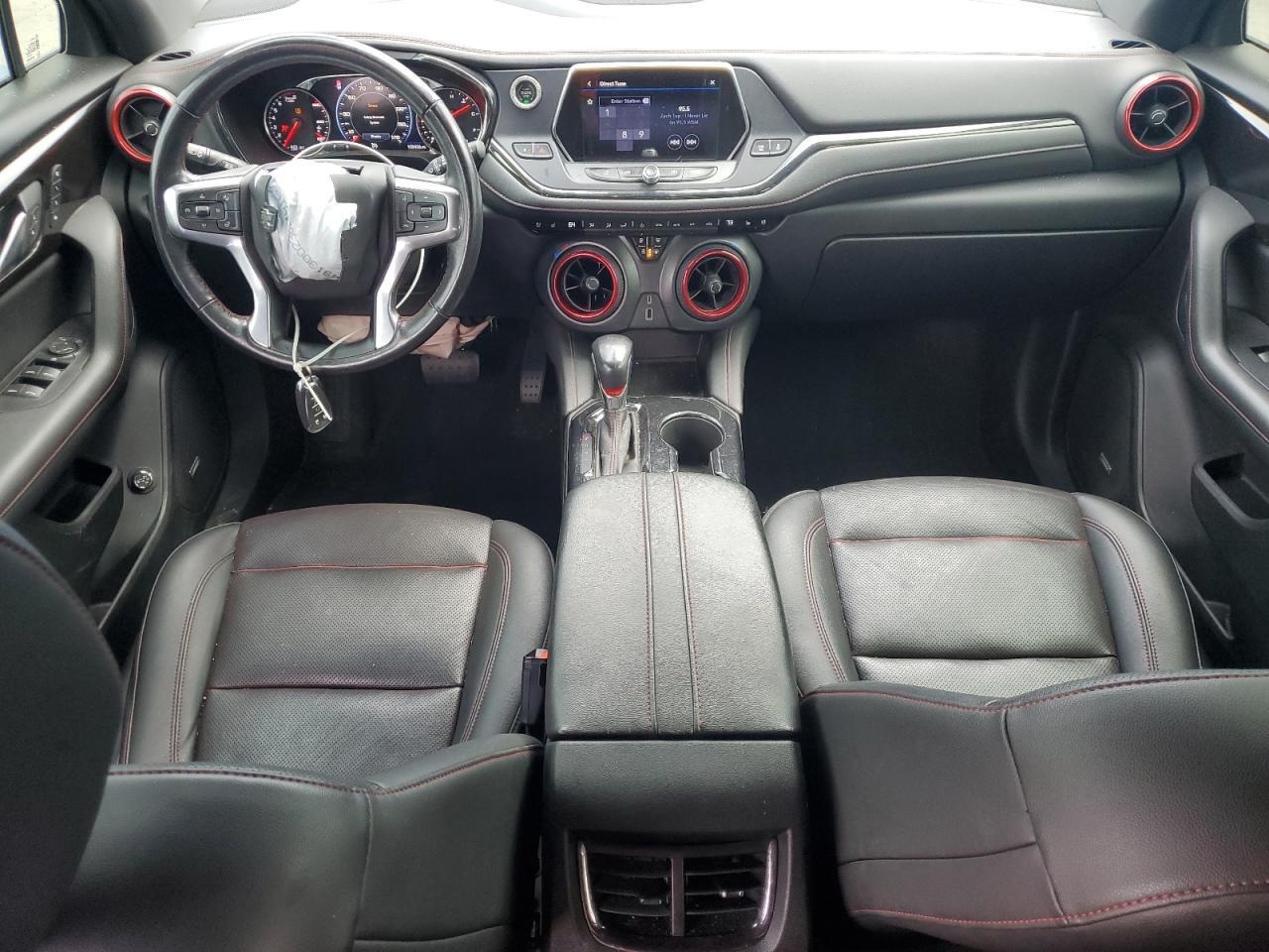 2021 CHEVROLET BLAZER