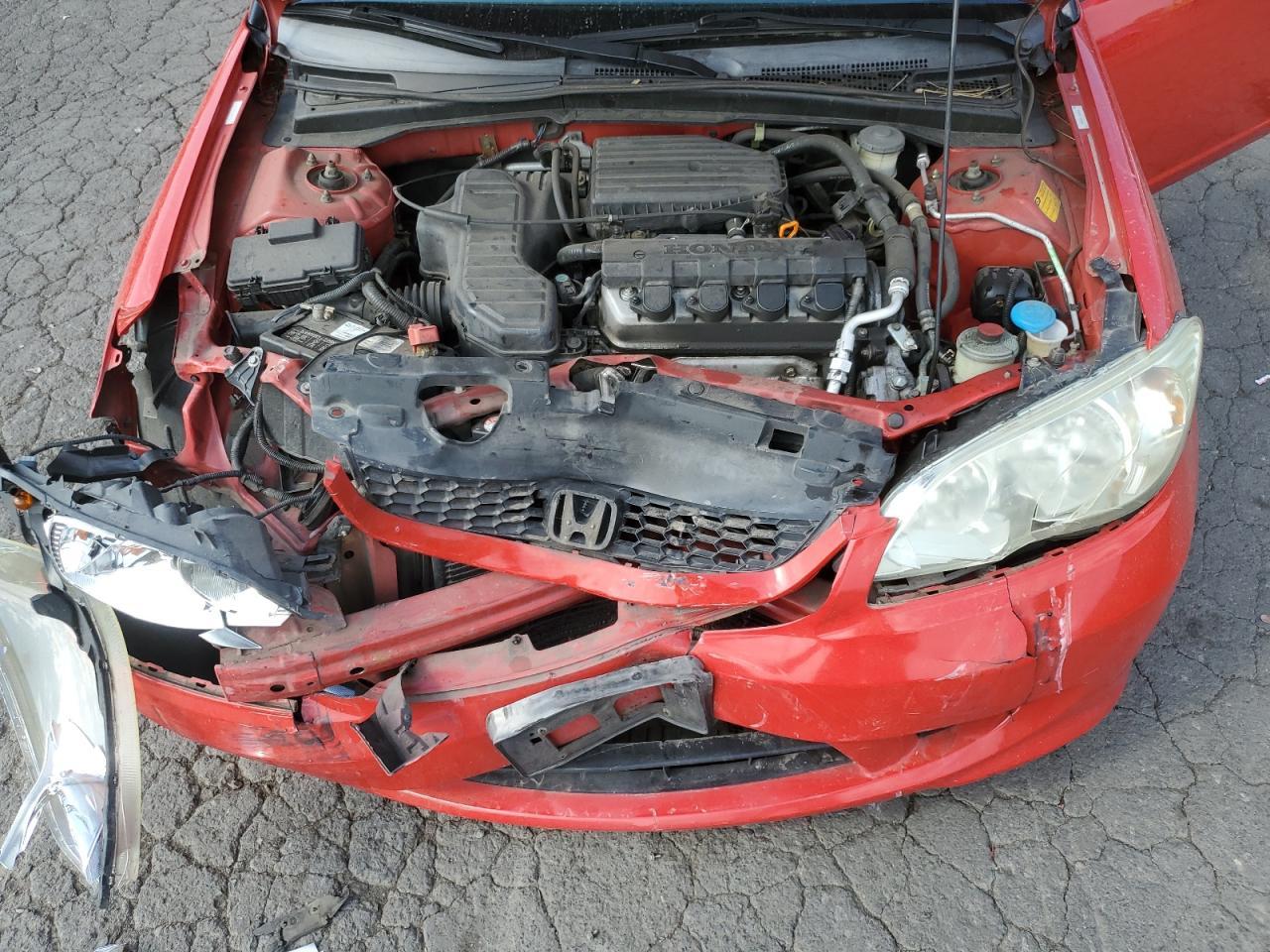 2005 HONDA CIVIC