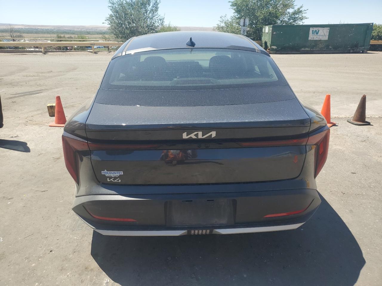 2025 KIA K4