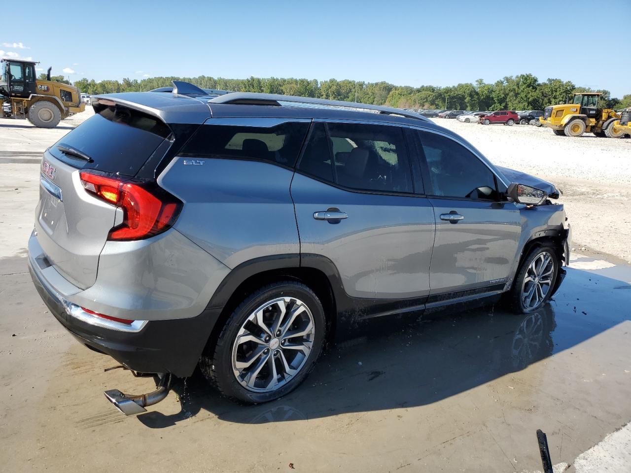 2018 GMC Terrain