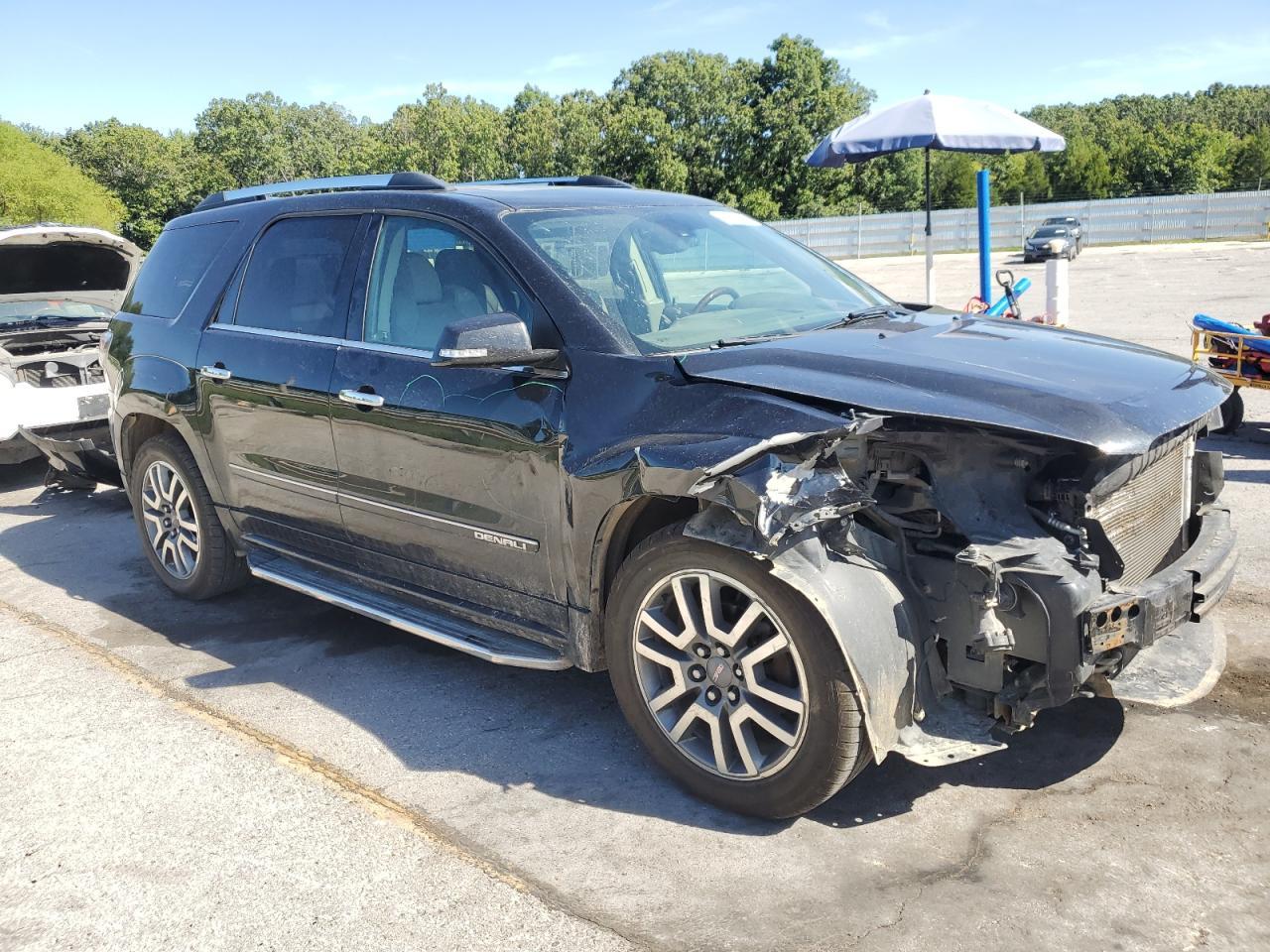 2014 GMC ACADIA