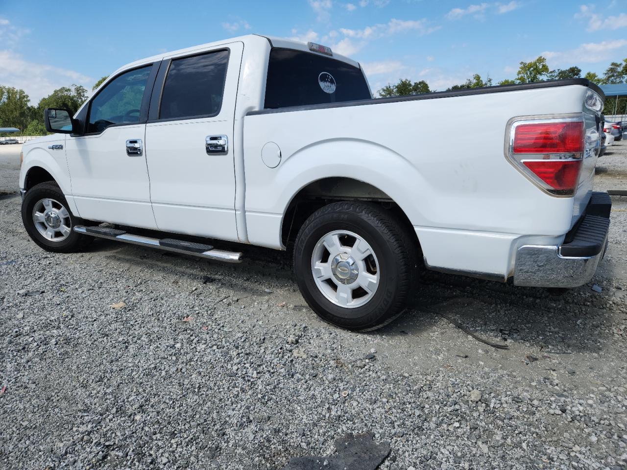 2012 FORD F-150
