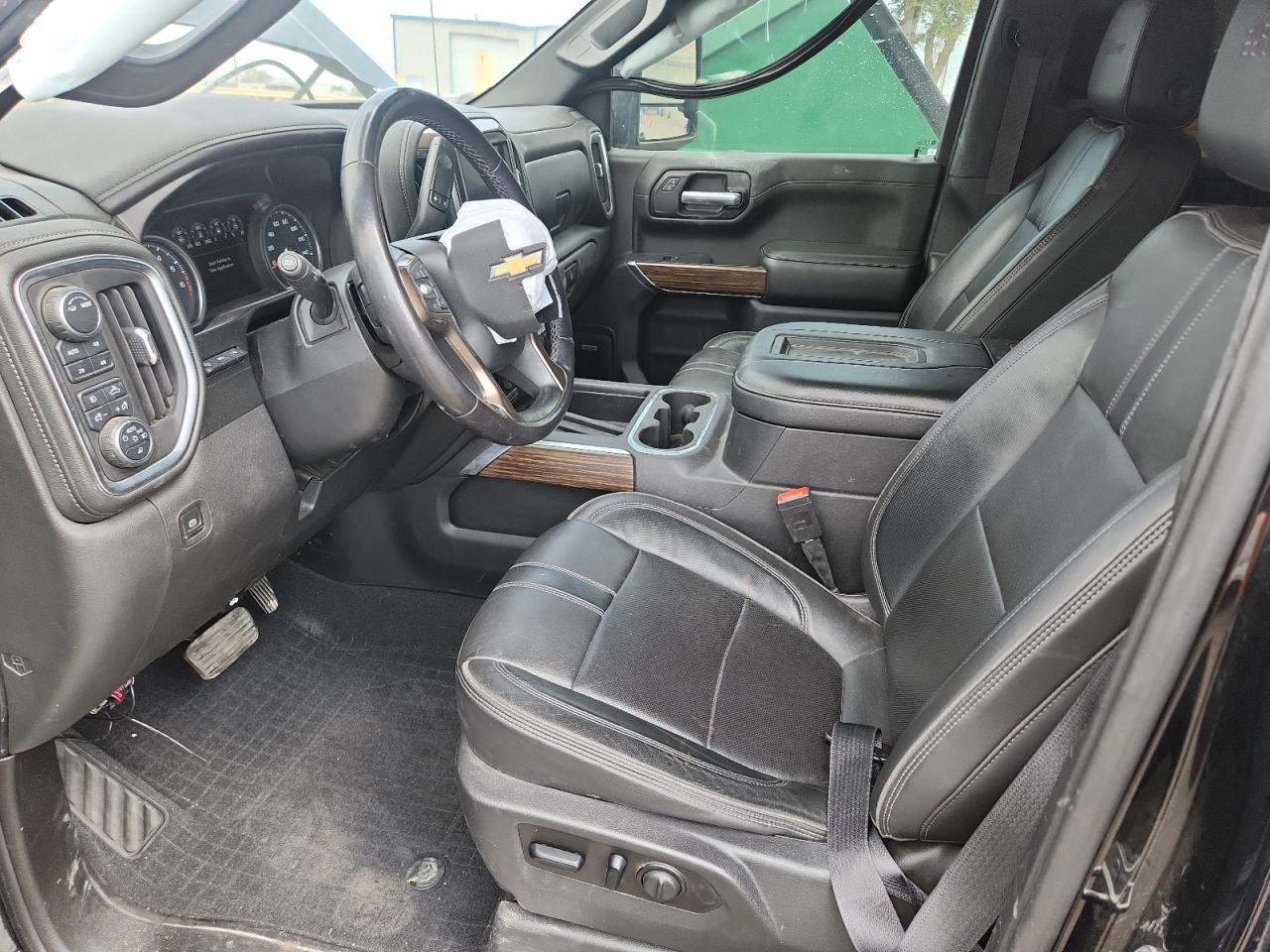 2021 CHEVROLET Silverado