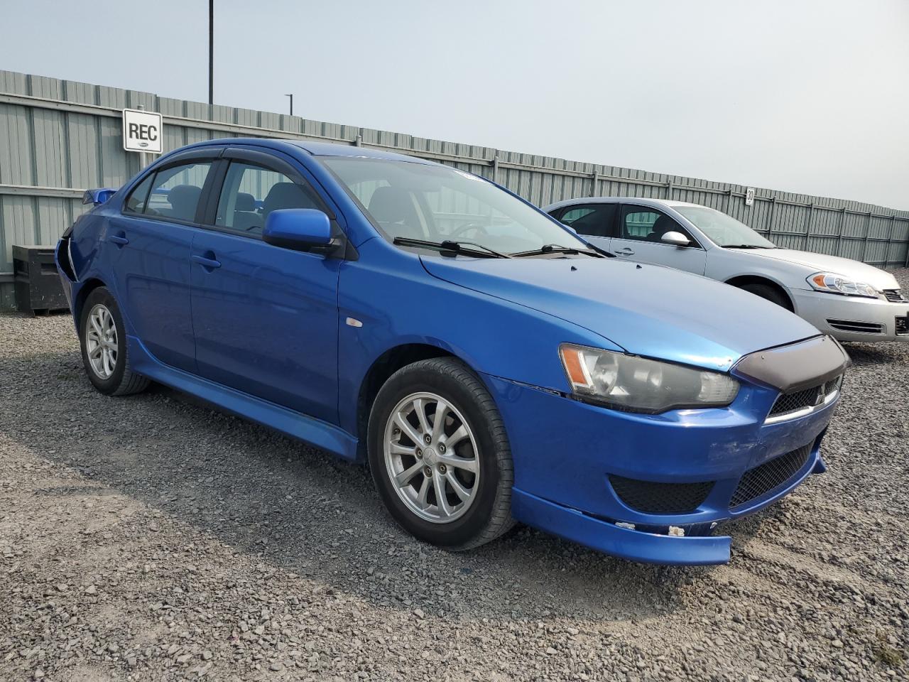2011 MITSUBISHI LANCER