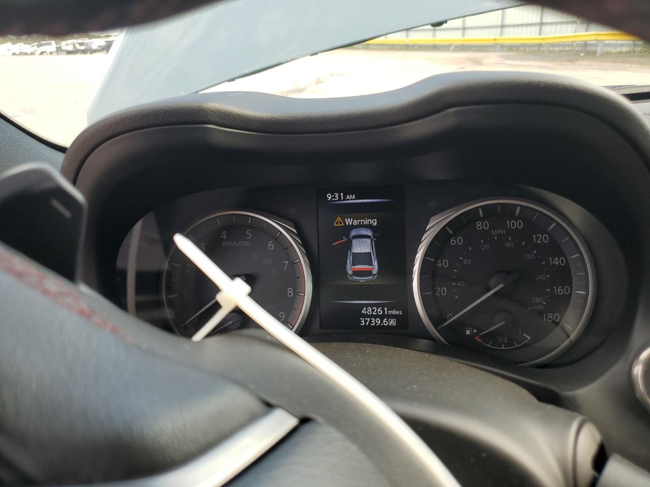 2021 INFINITI Q60