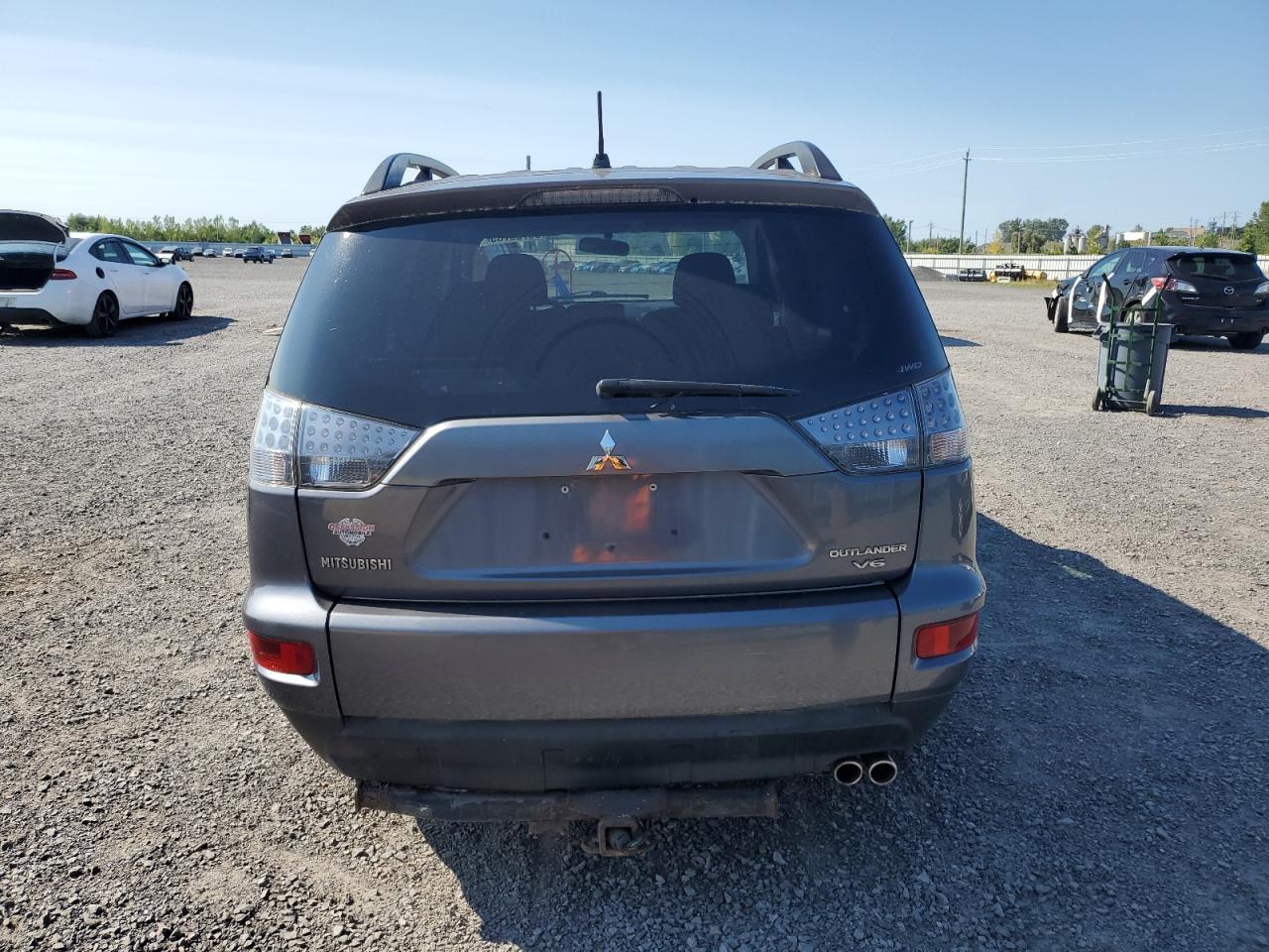 2010 MITSUBISHI outlander