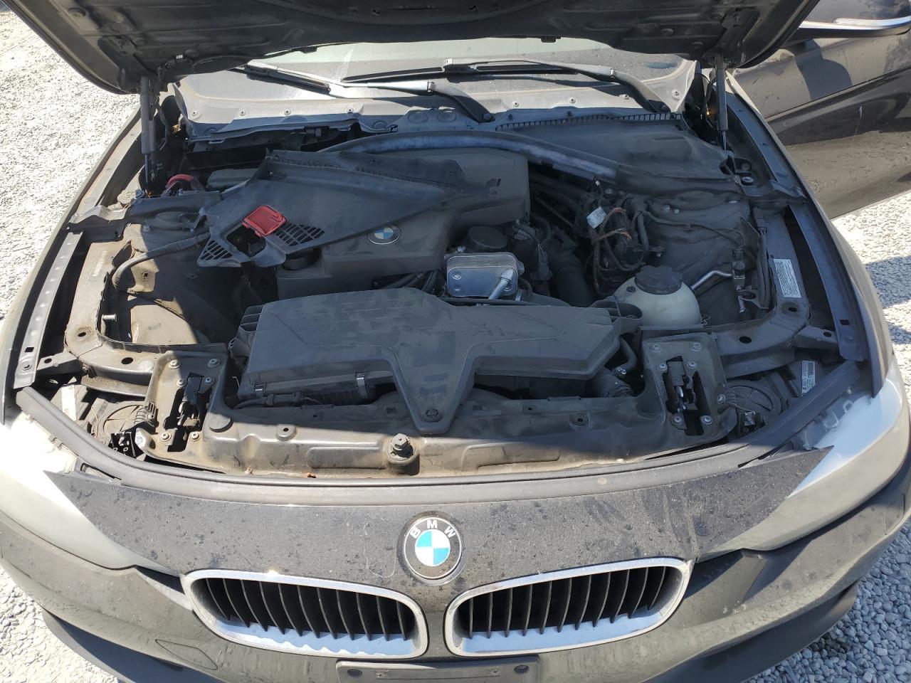 2013 BMW 3 SERIES