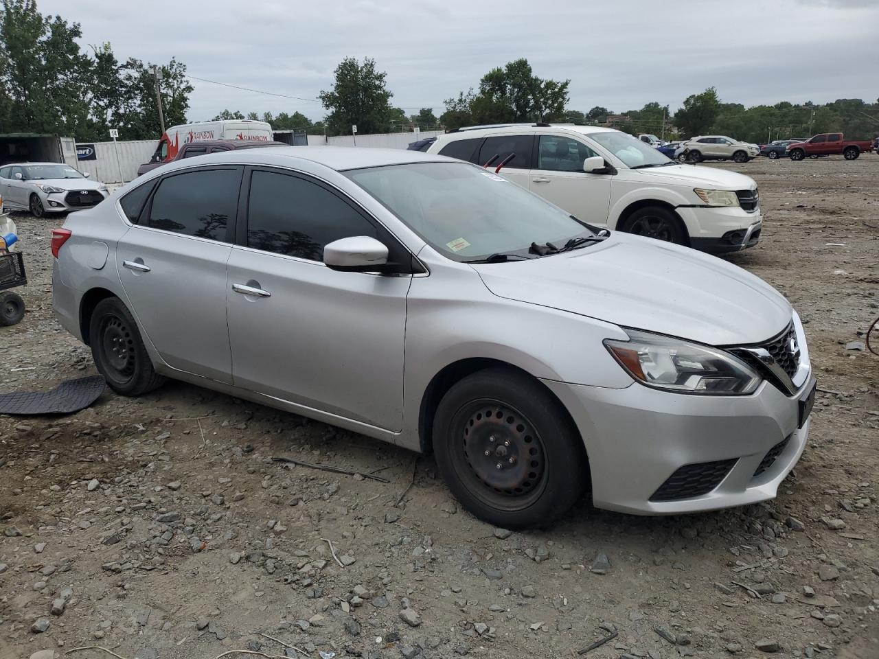 2018 NISSAN SENTRA