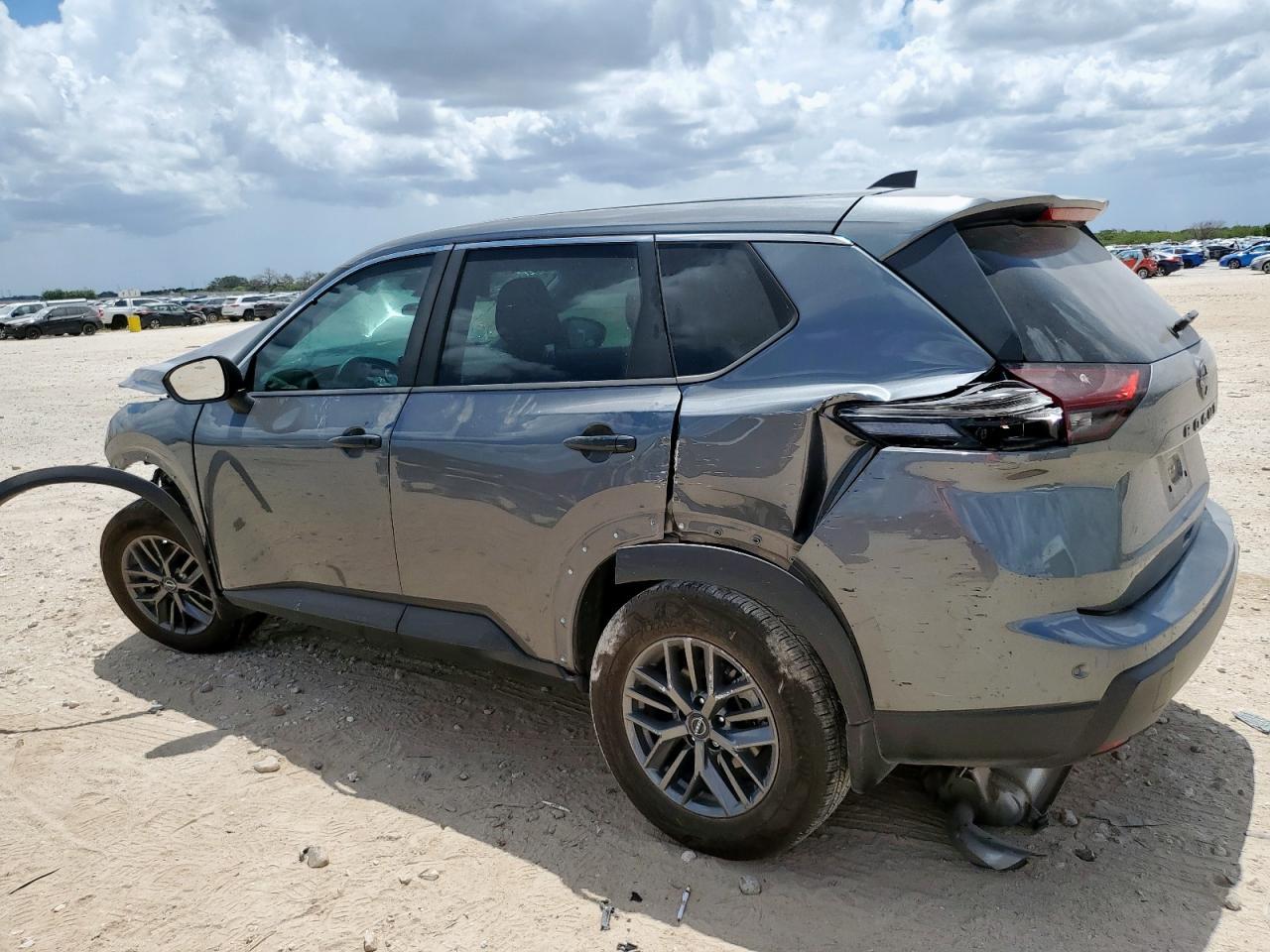 2025 NISSAN ROGUE