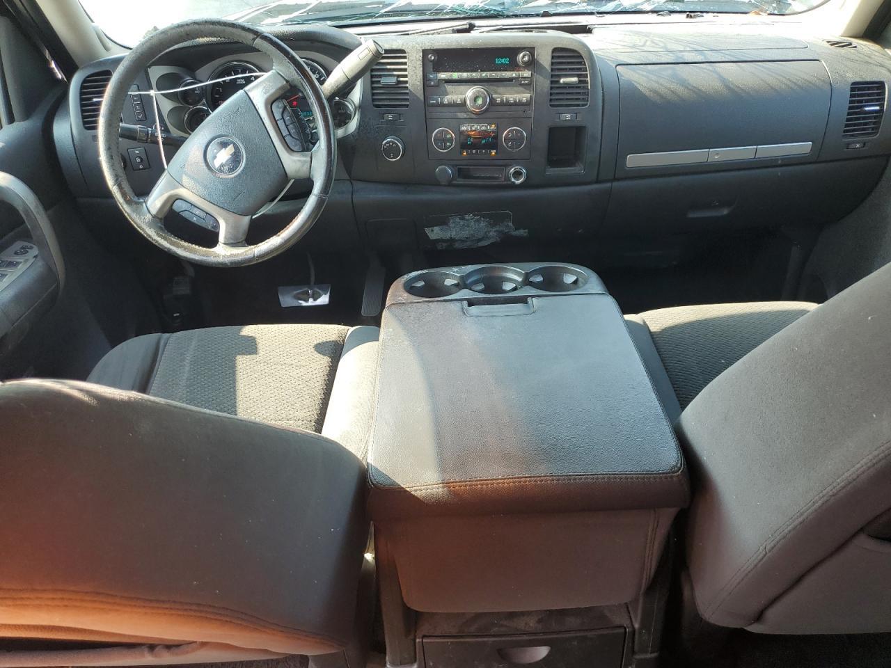 2007 CHEVROLET Silverado