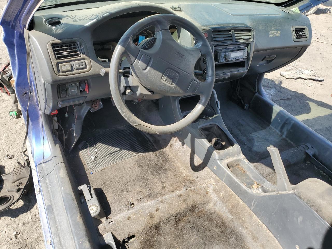 2000 HONDA CIVIC