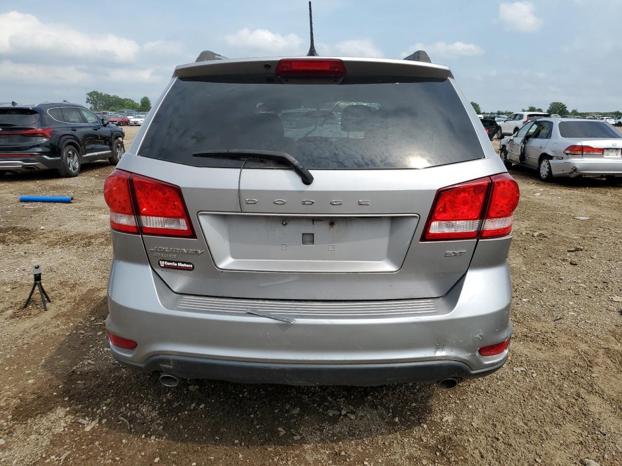 2017 DODGE JOURNEY