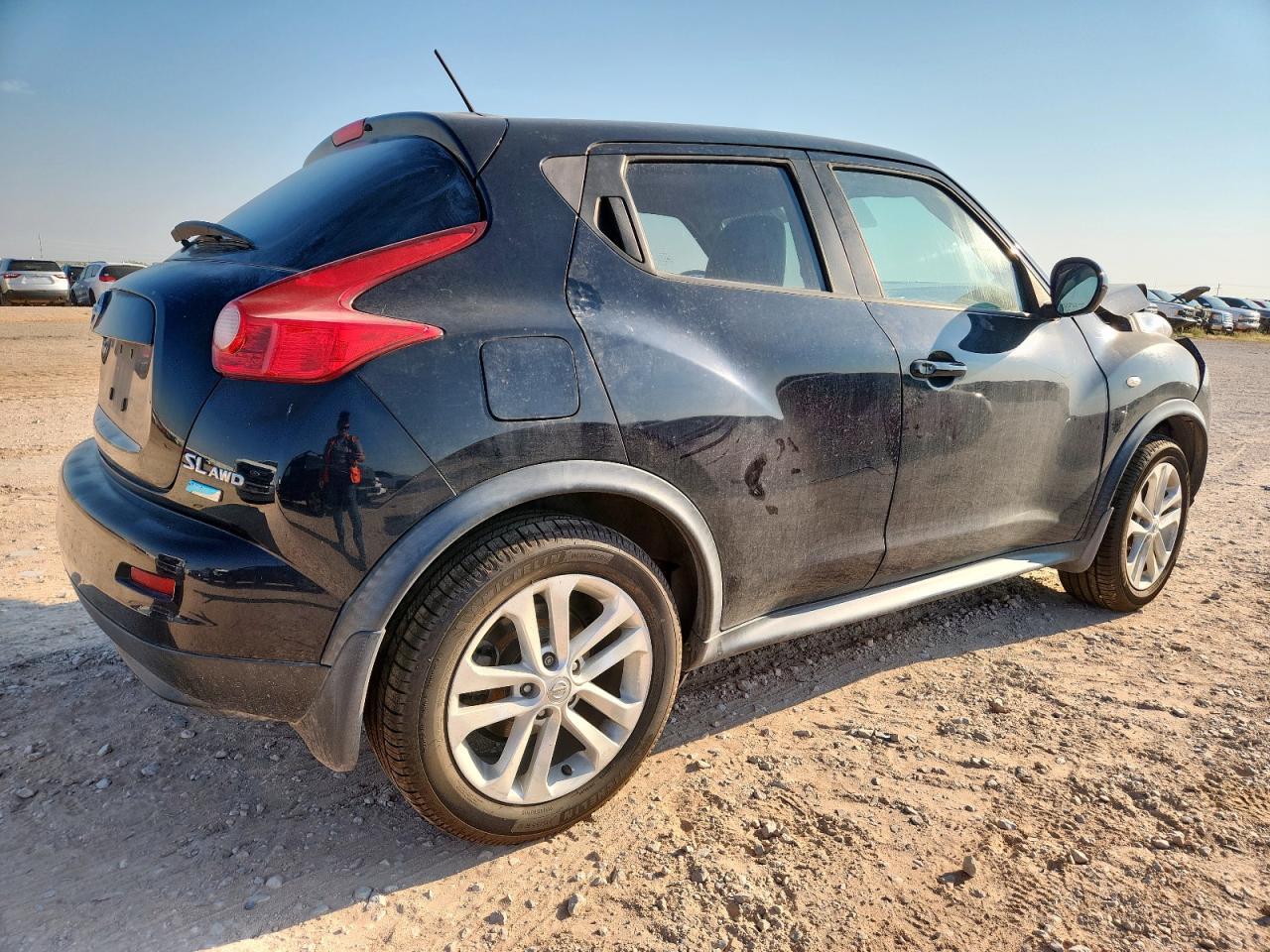 2012 NISSAN Juke