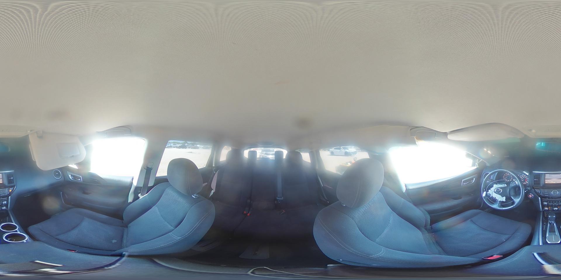 2015 NISSAN PATHFINDER