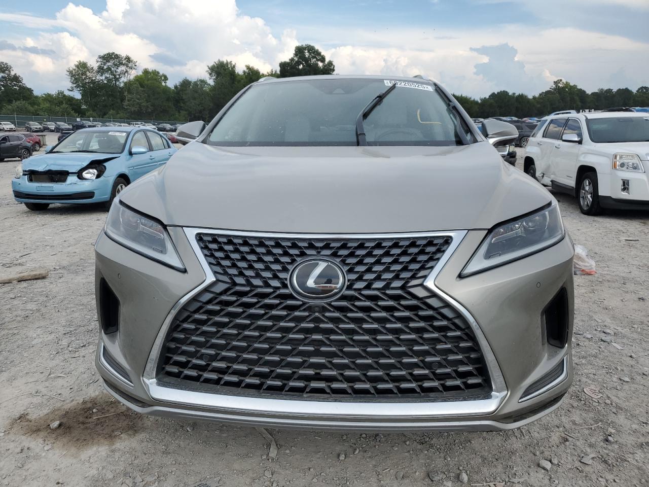 2020 LEXUS RX 350