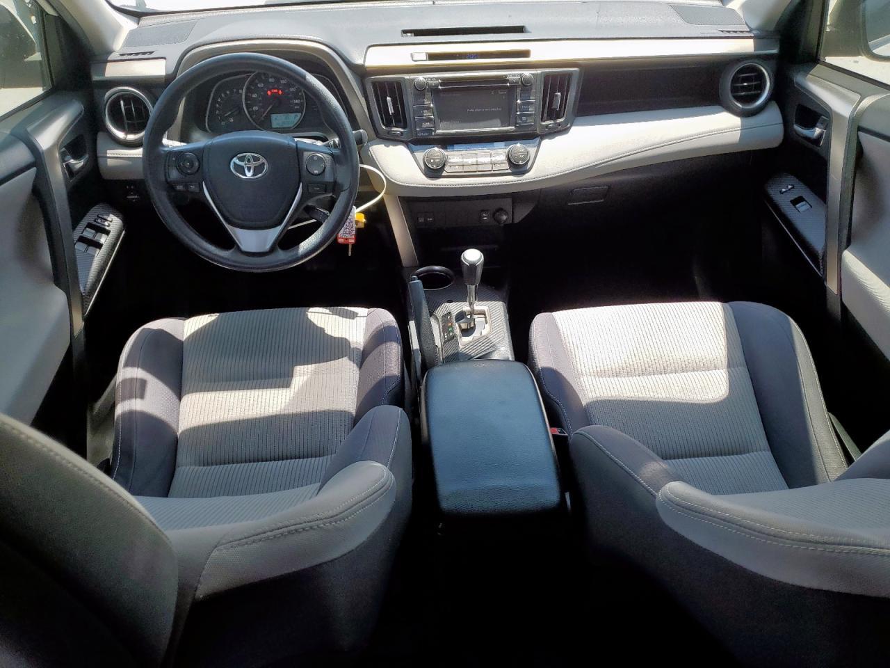 2014 TOYOTA RAV4