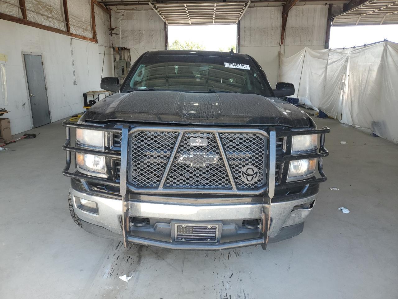 2015 CHEVROLET Silverado