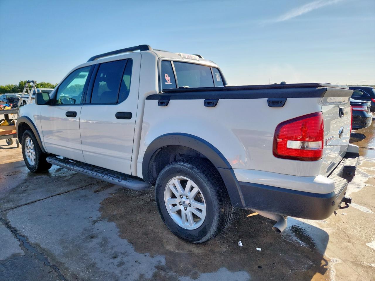 2010 FORD Explorer Sport Trac