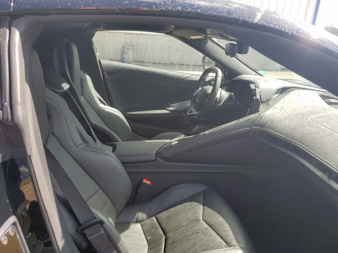 2025 CHEVROLET CORVETTE