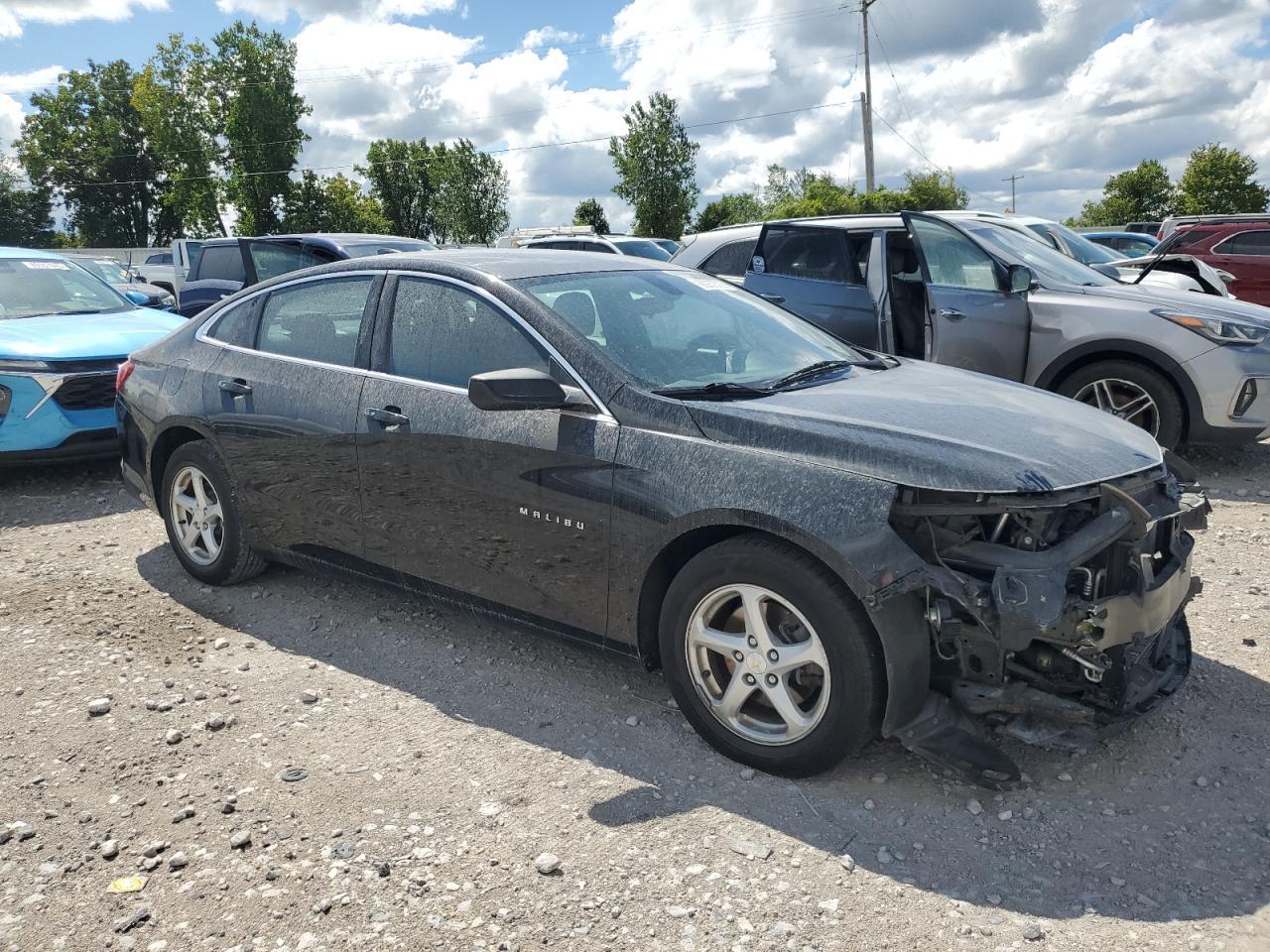 2016 CHEVROLET MALIBU