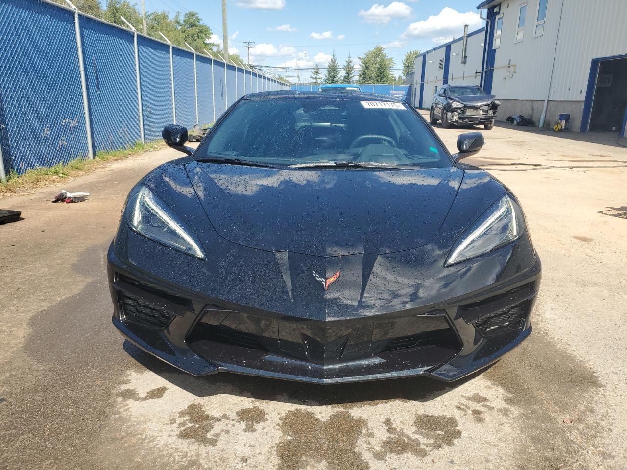 2025 CHEVROLET CORVETTE