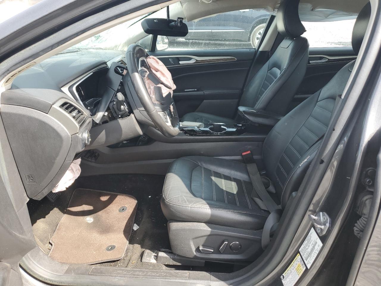 2015 FORD FUSION