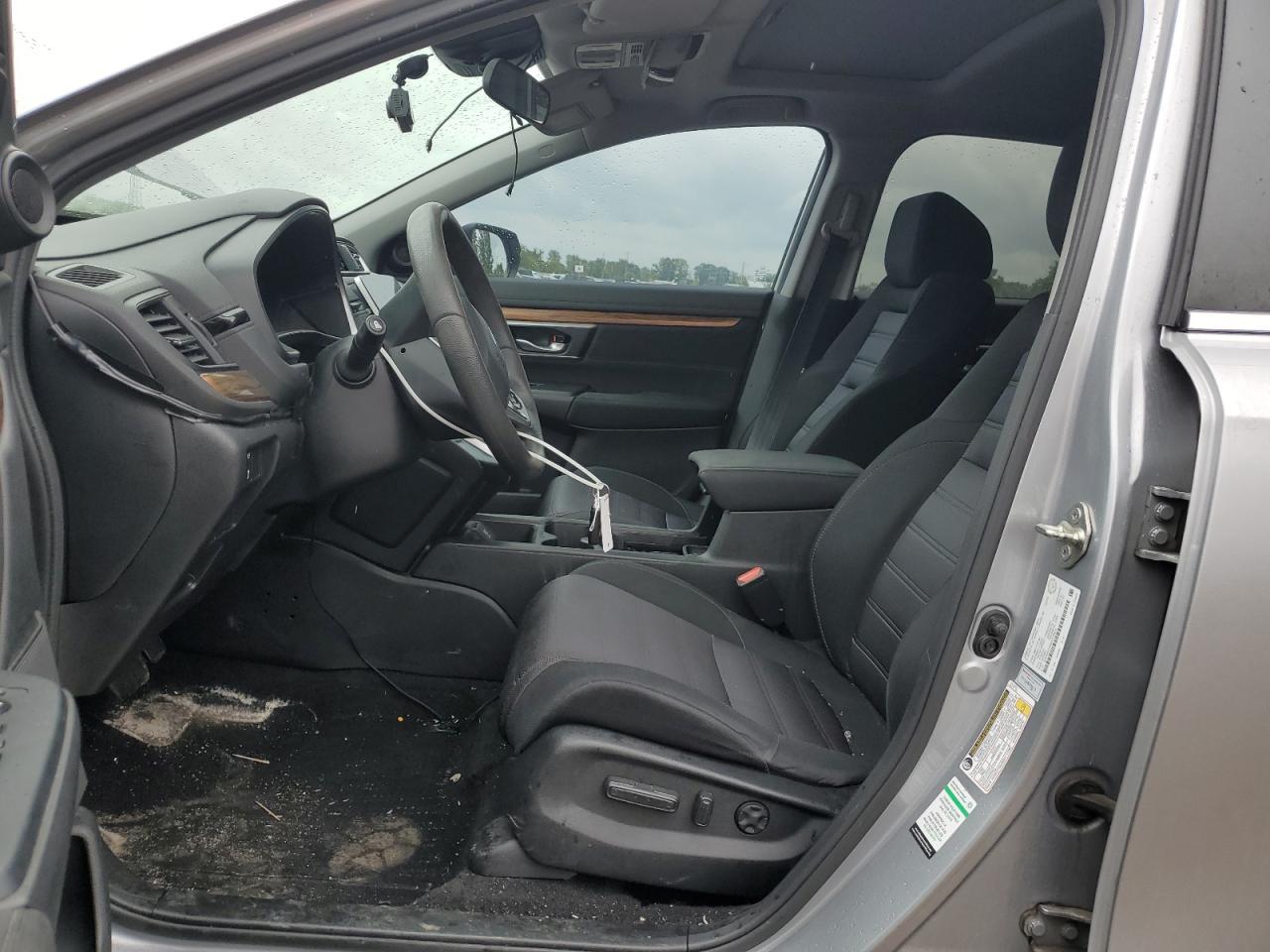 2019 HONDA CR-V