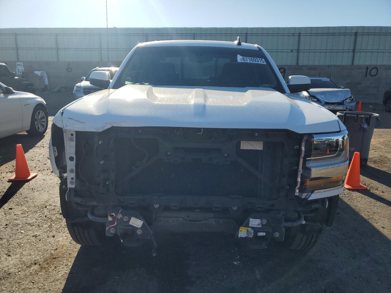 2016 CHEVROLET Silverado